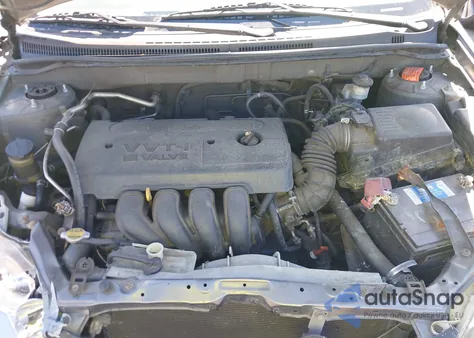 2005 Toyota Corolla Le from USA, damaged, VIN 1NXBR32E85Z417712